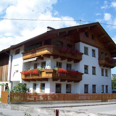 Ferienwohnung Bichlerhof Radfeld Exterior foto