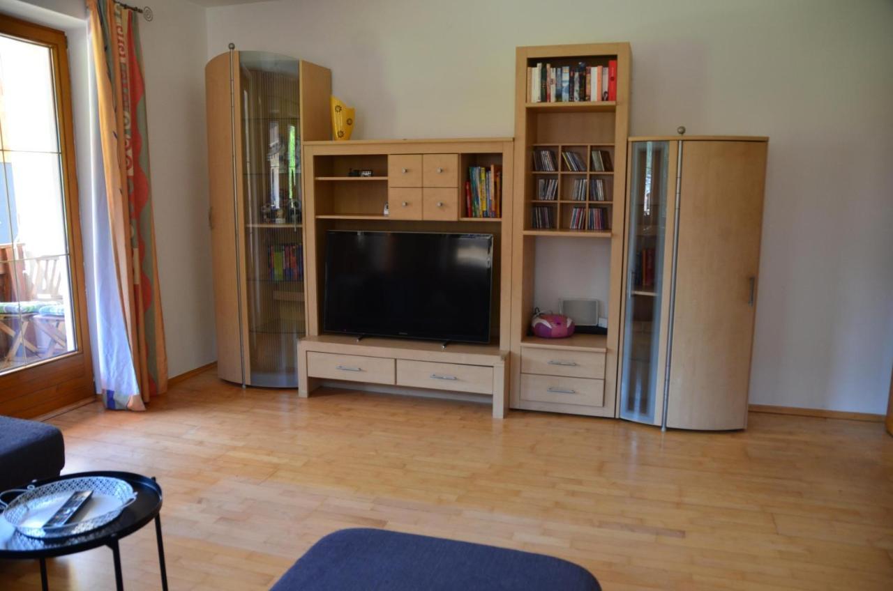 Ferienwohnung Bichlerhof Radfeld Exterior foto
