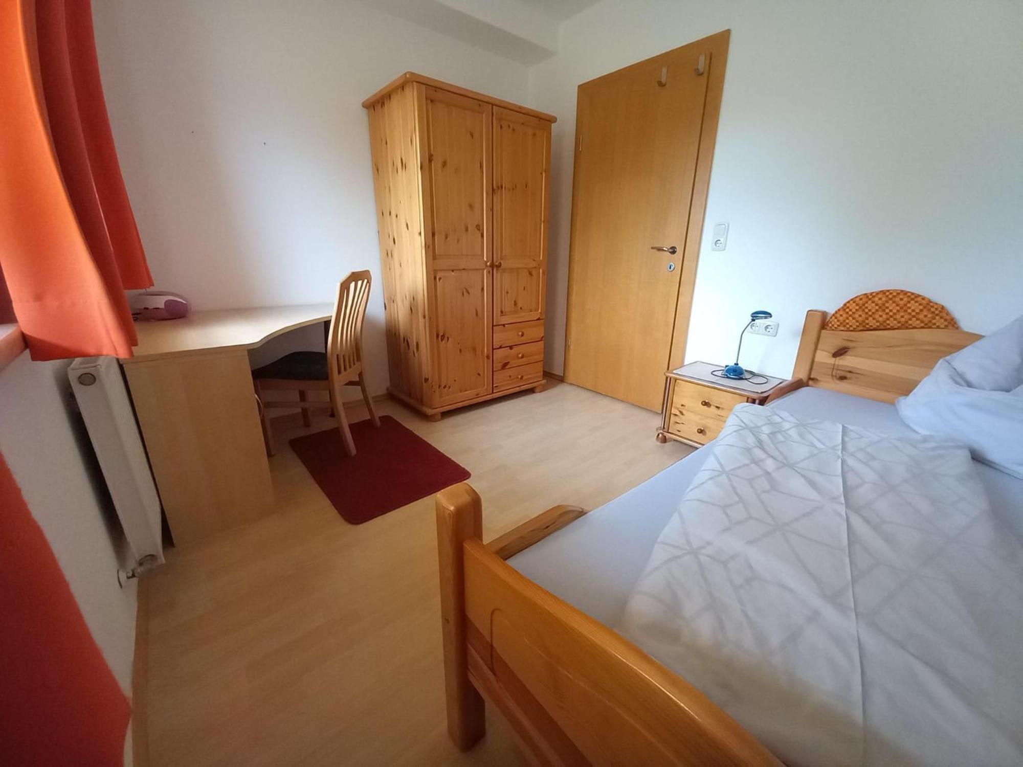 Ferienwohnung Bichlerhof Radfeld Exterior foto