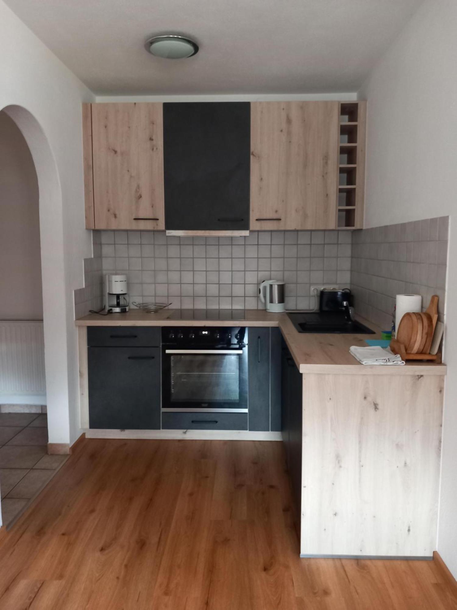 Ferienwohnung Bichlerhof Radfeld Exterior foto
